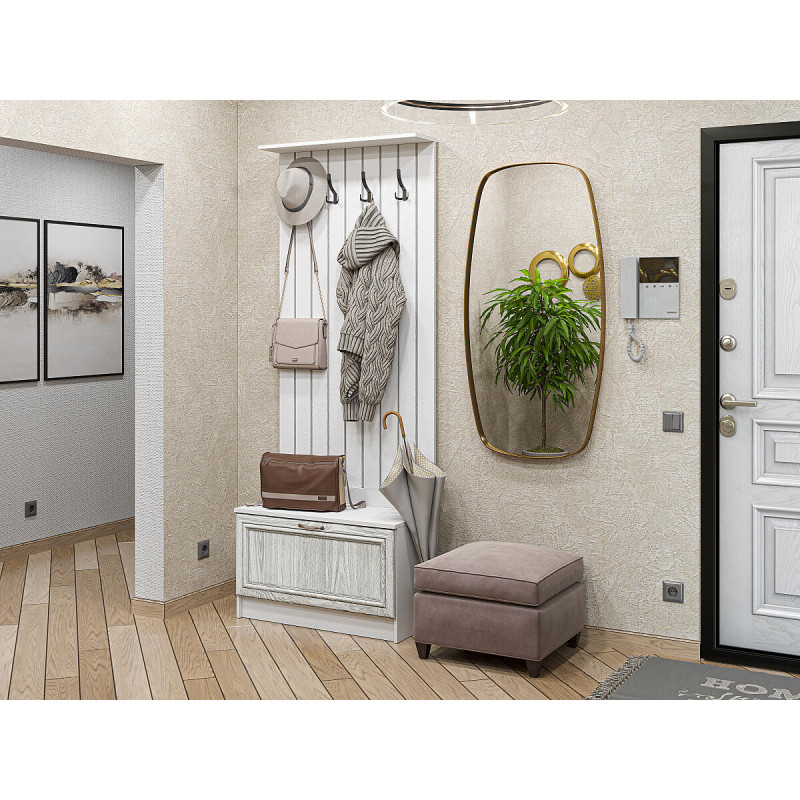 Стиль-01 White Dreamline