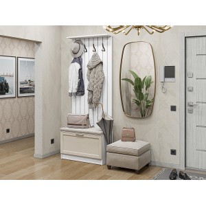 Стиль-01 Cream Silkwood