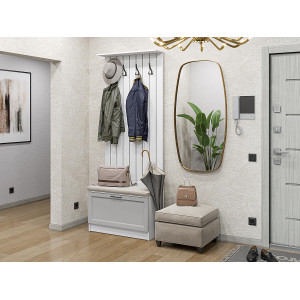 Стиль-01 Grey Silkwood