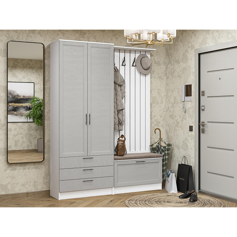 Стиль-03 Grey Silkwood