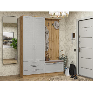 Стиль-03 Grey Silkwood