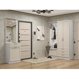 Стиль-04 Cream Silkwood