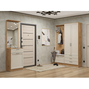 Стиль-04 Cream Silkwood