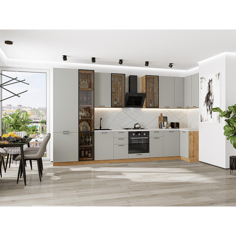 Флэт-05 Light Grey In 2S