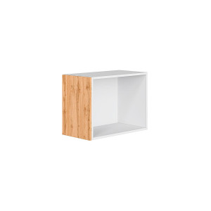 Фасад боковой Флэт для верхнего шкафа Wotan Oak 2S
