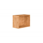 Фасад боковой Флэт для верхнего шкафа Wotan Oak 2S