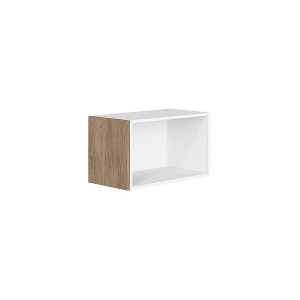 Фасад боковой Флэт для верхнего шкафа Natural Casella Oak 2S