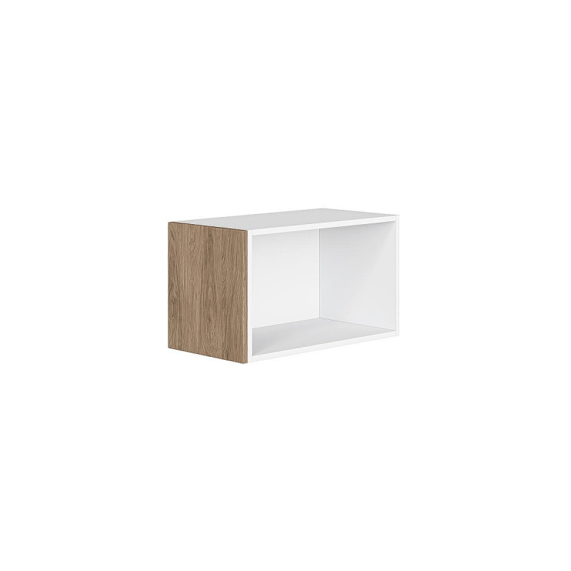 Фасад боковой Флэт для верхнего шкафа Natural Casella Oak 2S