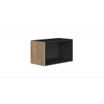 Фасад боковой Флэт для верхнего шкафа Natural Casella Oak 2S