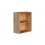 Фасад боковой Флэт для верхнего шкафа Natural Casella Oak 2S