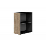 Фасад боковой Флэт для верхнего шкафа Natural Casella Oak 2S