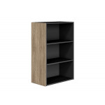 Фасад боковой Флэт для верхнего шкафа Natural Casella Oak 2S