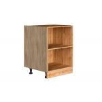 Фасад боковой Флэт для нижнего шкафа Natural Casella Oak 2S