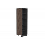 Фасад боковой Флэт для пенала Brown Casella Oak 2S