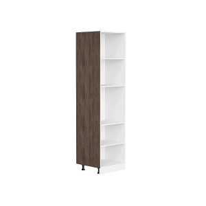 Фасад боковой Флэт для пенала Brown Casella Oak 2S