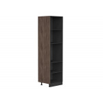 Фасад боковой Флэт для пенала Brown Casella Oak 2S