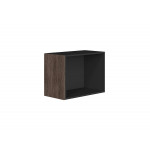 Фасад боковой Флэт для верхнего шкафа Brown Casella Oak 2S