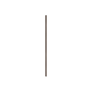 Декоративная планка Brown Casella Oak 2S