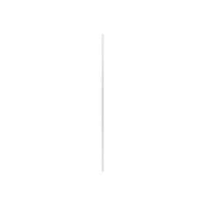 Декоративная планка Silky White
