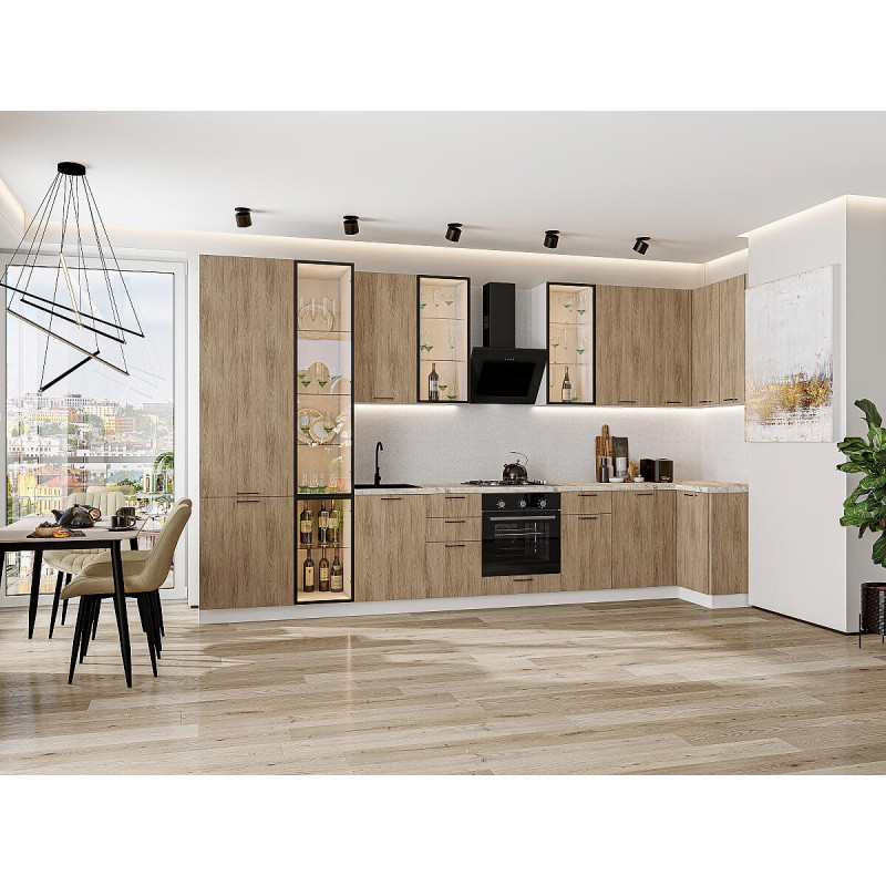 Флэт-05 Natural Casella Oak 2S