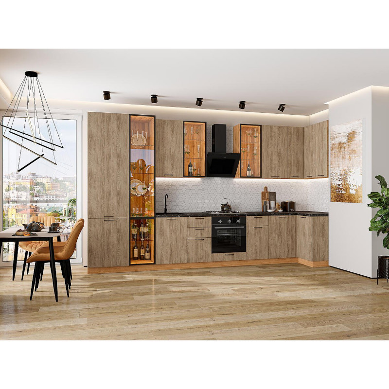 Флэт-05 Natural Casella Oak 2S