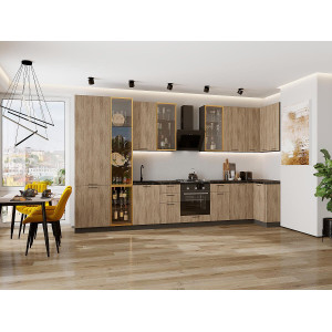 Флэт-05 Natural Casella Oak 2S