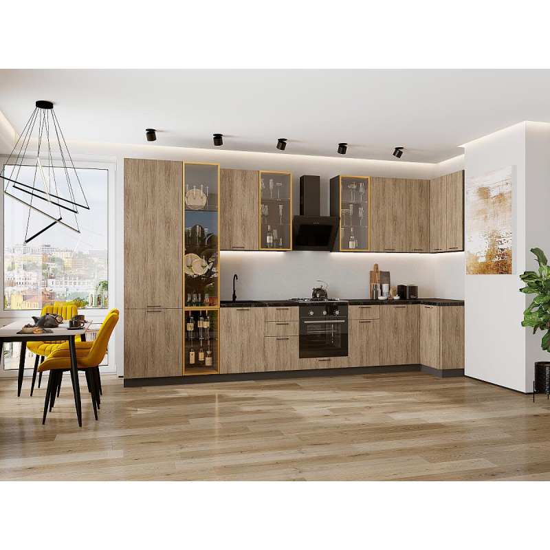 Флэт-05 Natural Casella Oak 2S