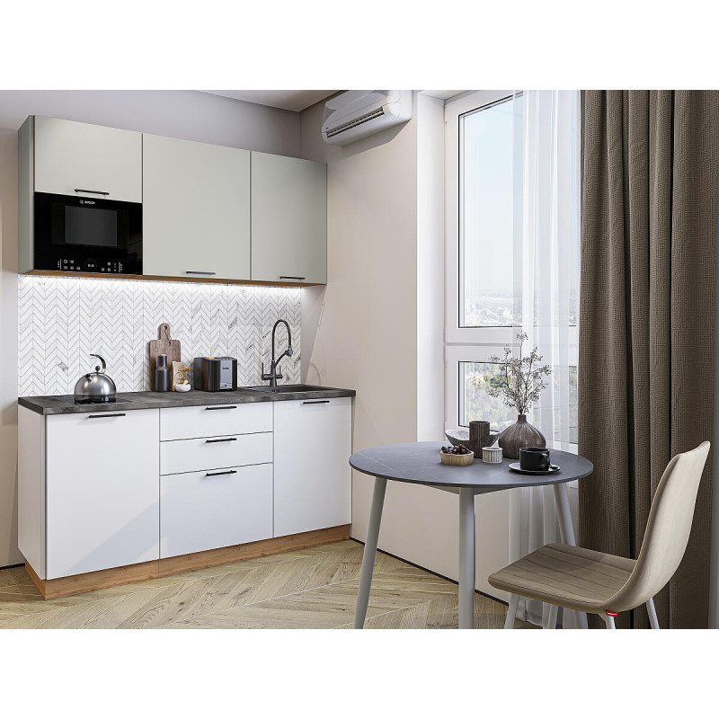 Лайт-01 Special Grey/Special White