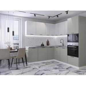 Лайт-03 Special White/Special Grey