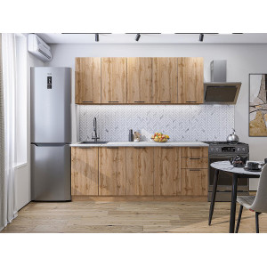 Флэт-09 Wotan Oak 2S