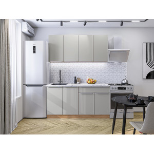 Фьюжн-10 Silky Light Grey