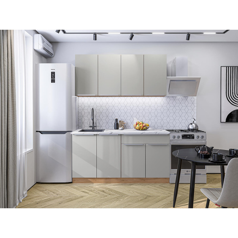 Фьюжн-10 Silky Light Grey