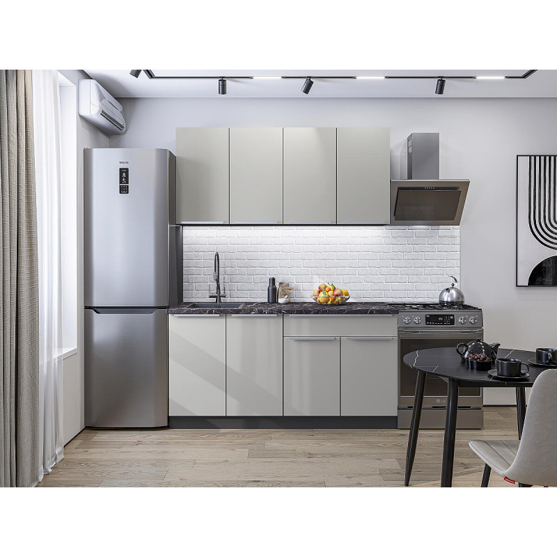 Фьюжн-10 Silky Light Grey