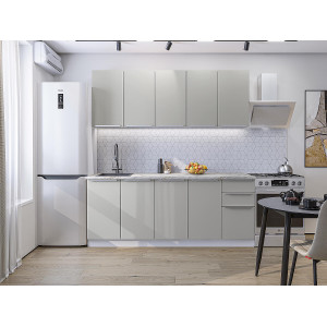 Фьюжн-11 Silky Light Grey