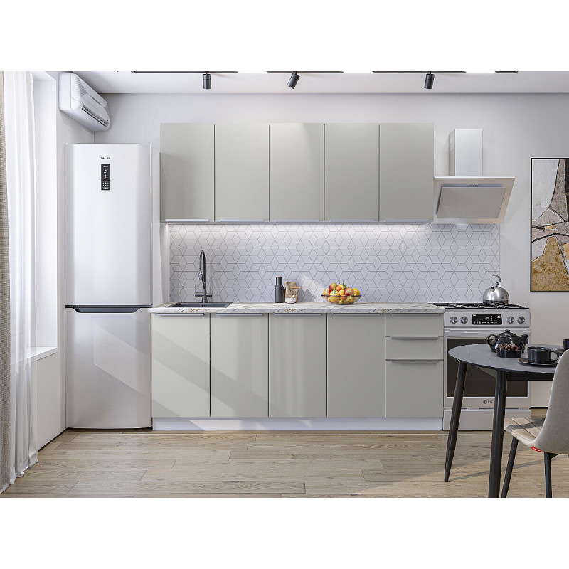 Фьюжн-11 Silky Light Grey