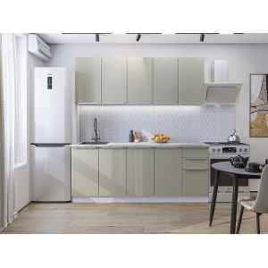 Фьюжн-11 Silky Grey