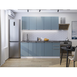 Фьюжн-11 Silky Blue