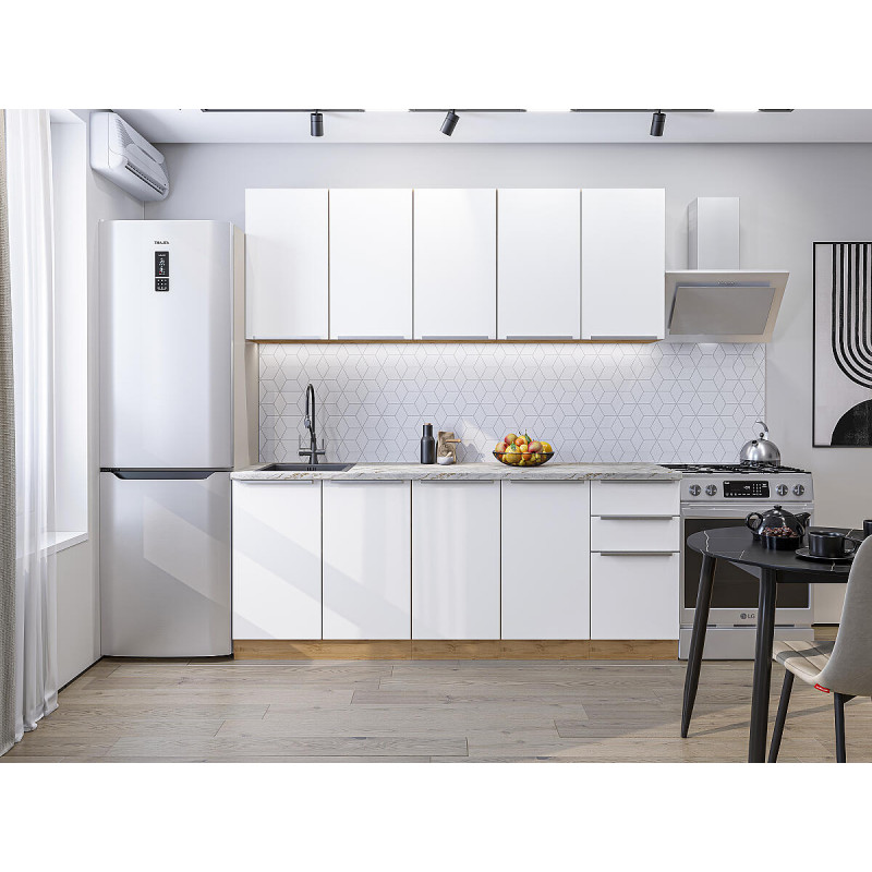 Фьюжн-11 Silky White