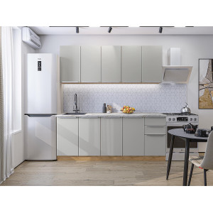Фьюжн-11 Silky Light Grey