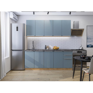 Фьюжн-11 Silky Blue